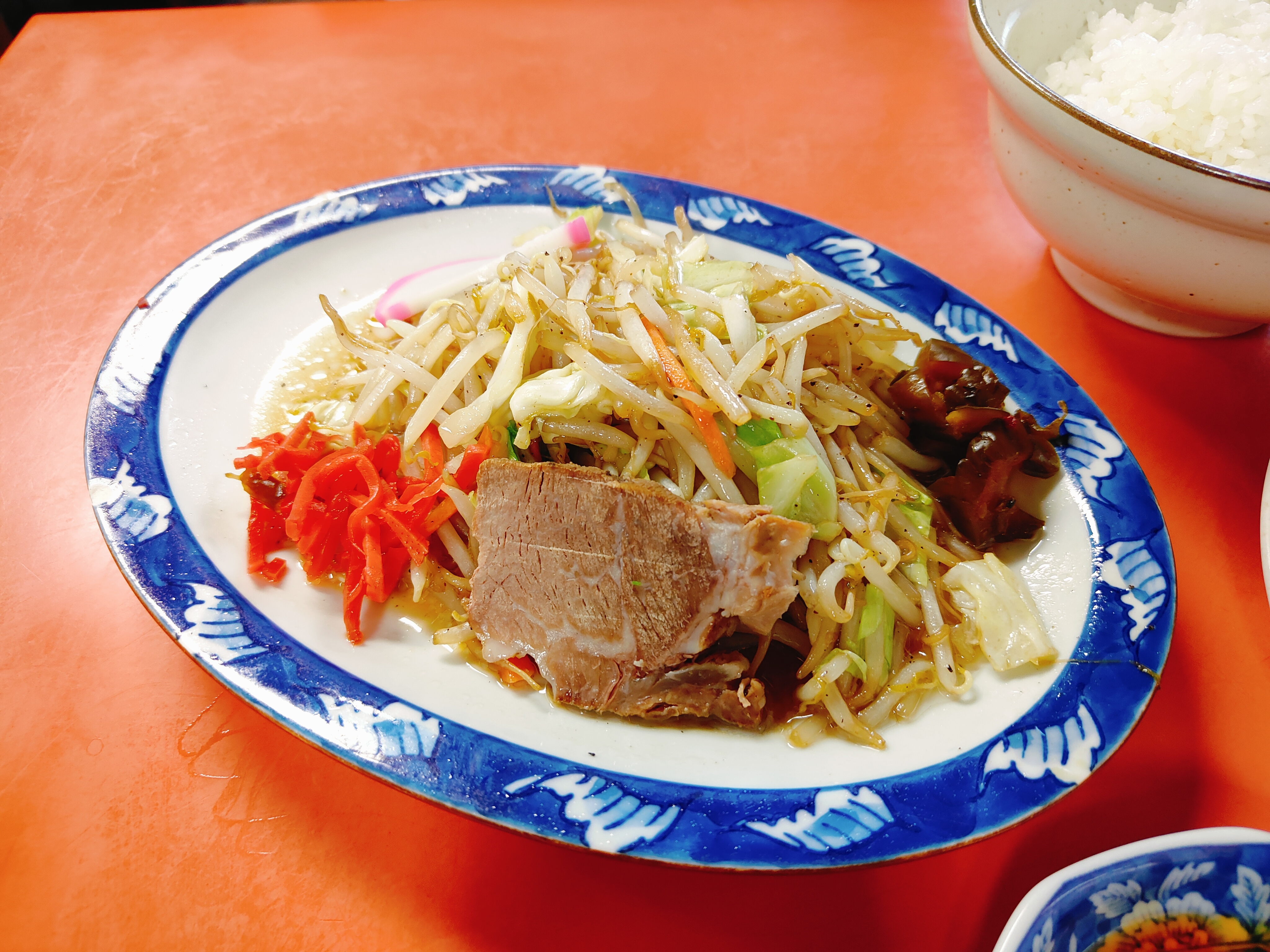 (日本宮城美食)中華拉麵 うちみ