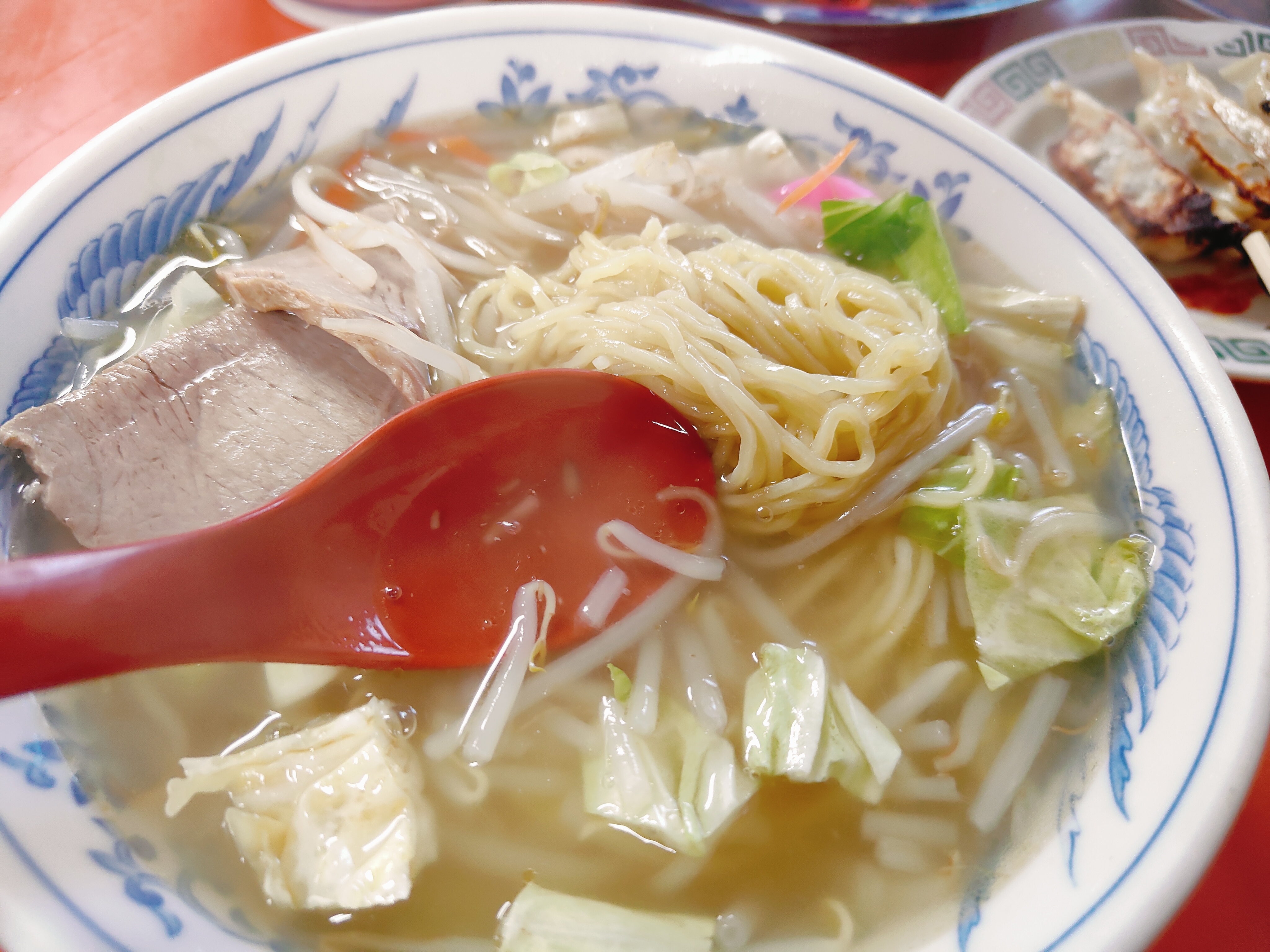 (日本宮城美食)中華拉麵 うちみ