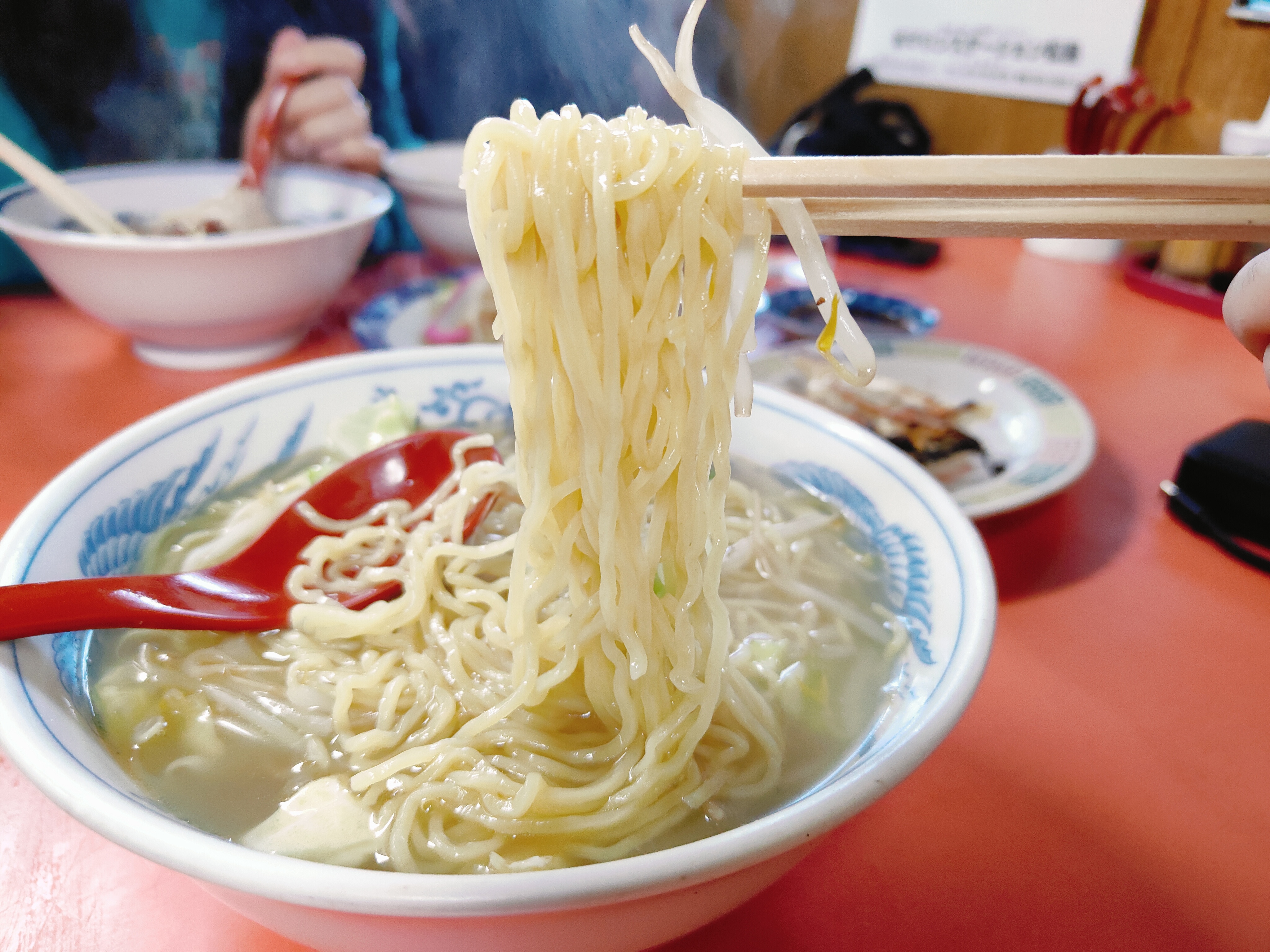(日本宮城美食)中華拉麵 うちみ
