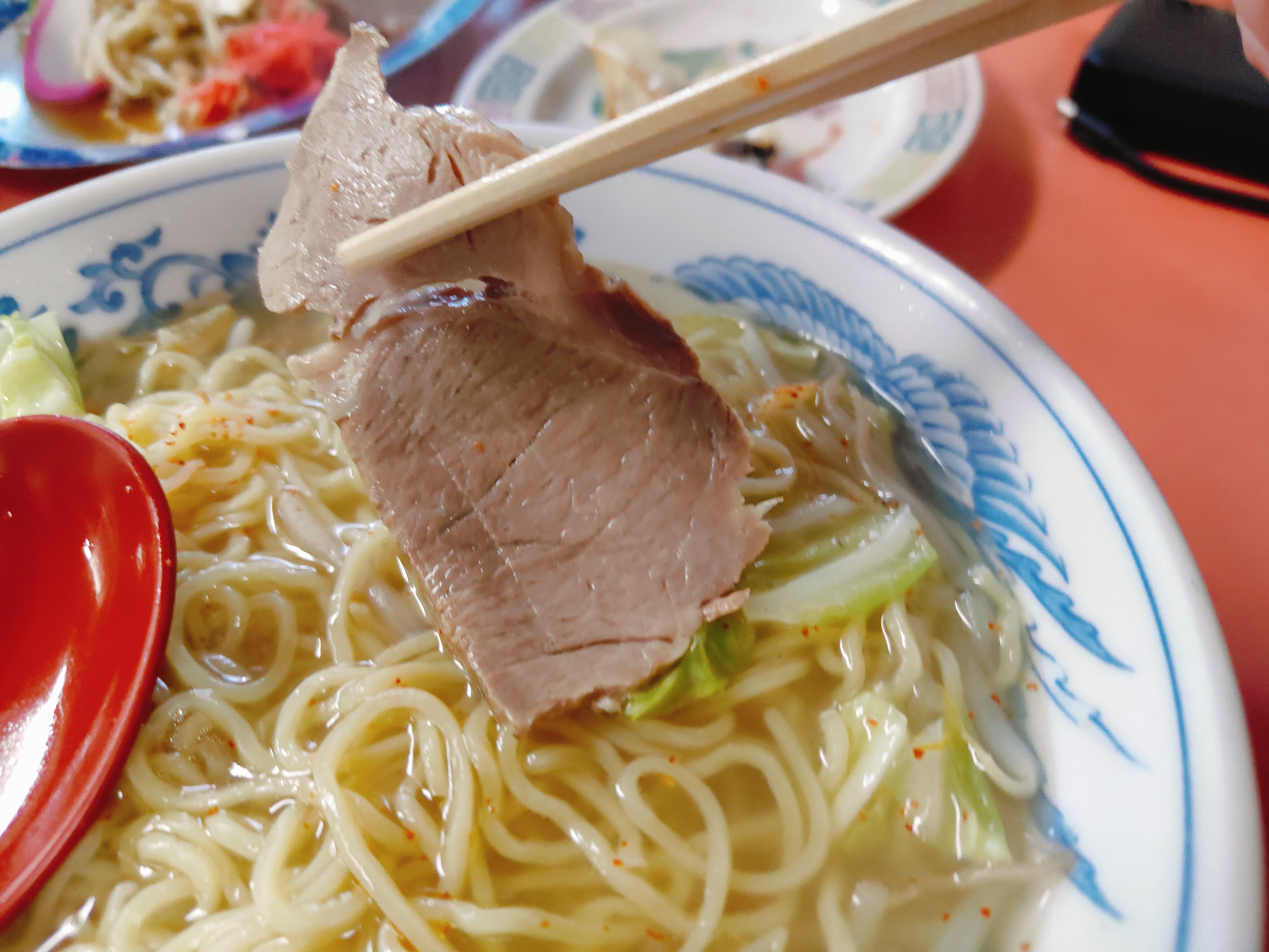 (日本宮城美食)中華拉麵 うちみ