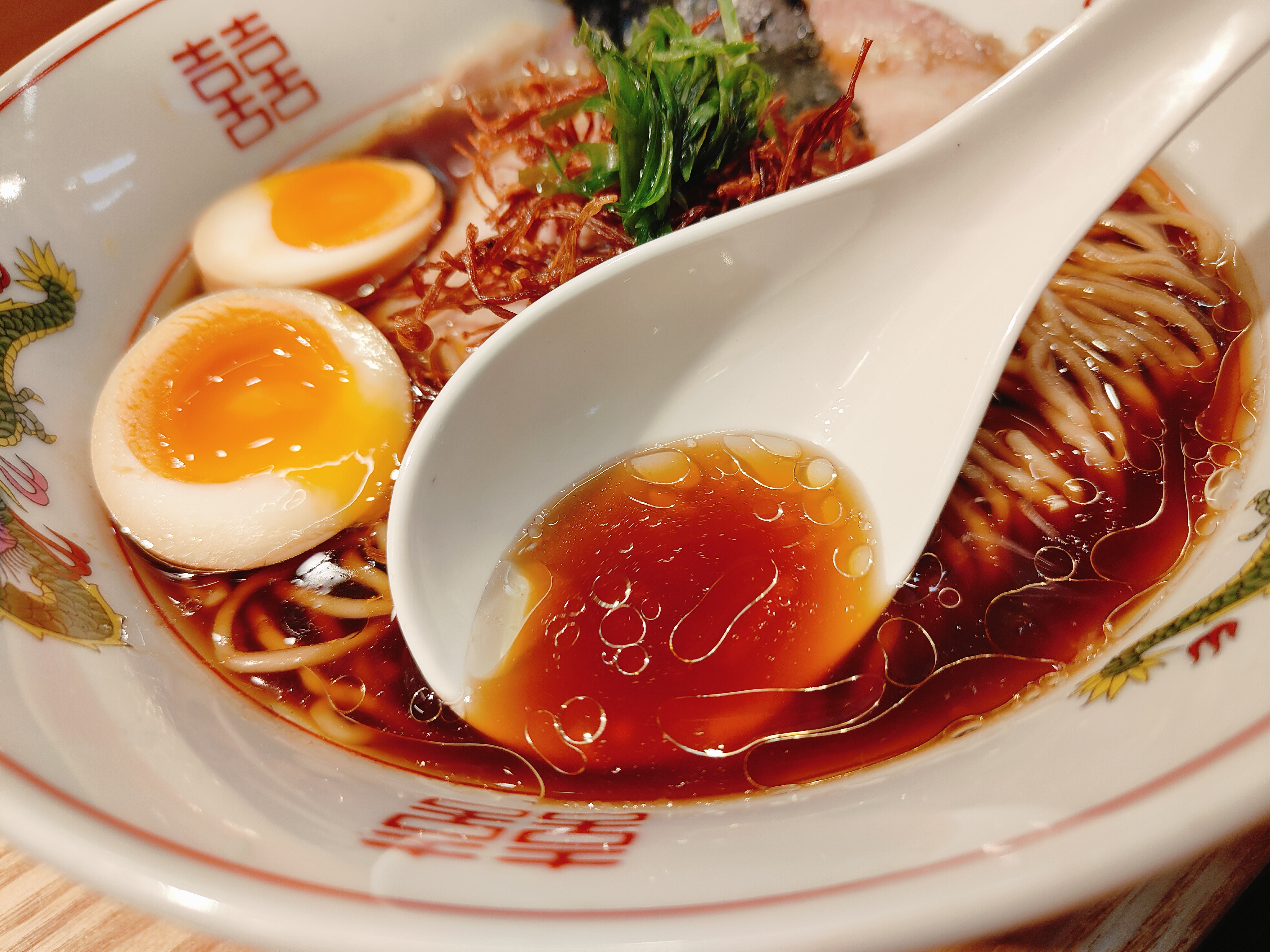 (新北板橋美食)拉麵らぁ麺魚堺-板橋府中店，2025板橋最新