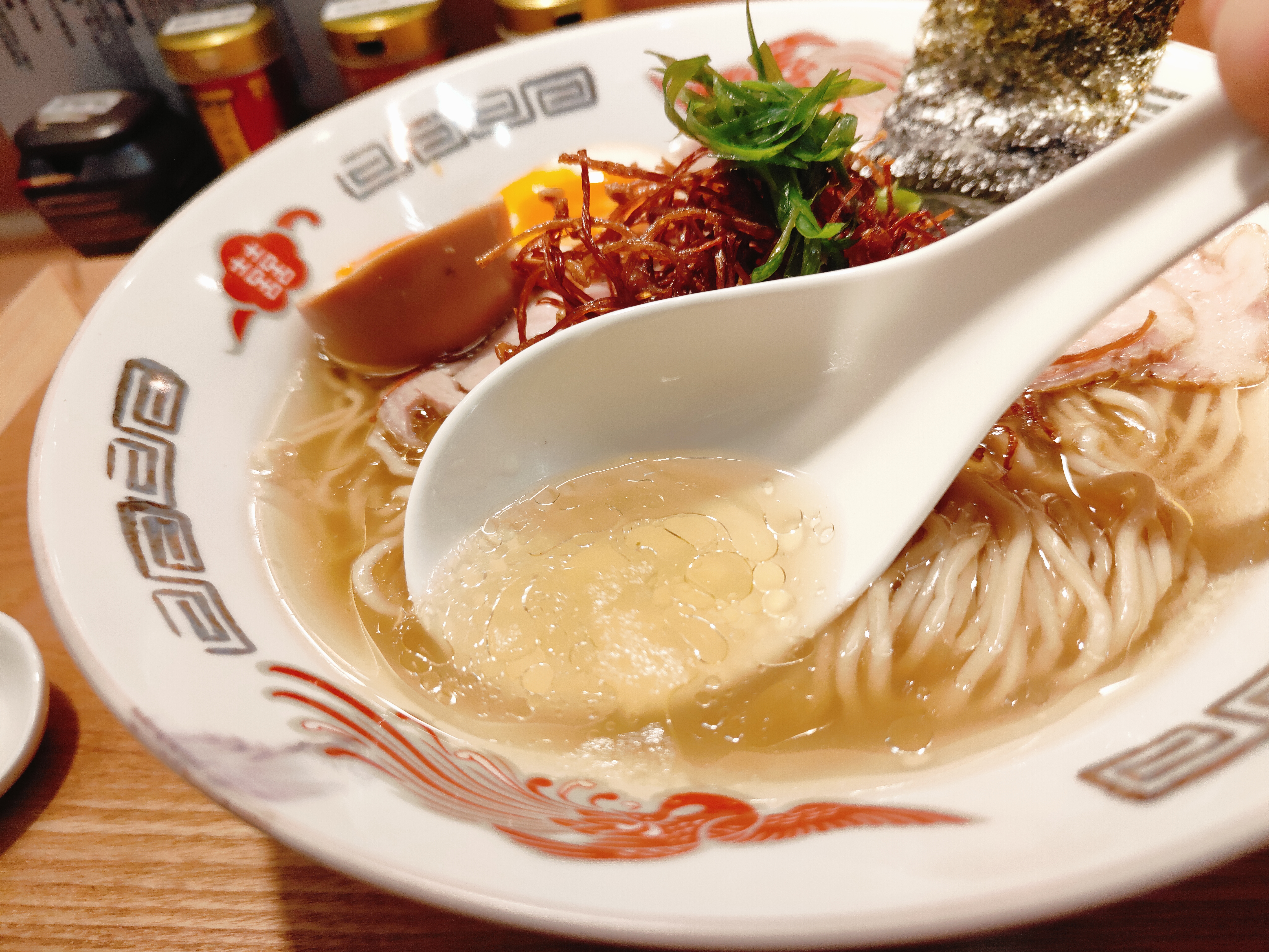 (新北板橋美食)拉麵らぁ麺魚堺-板橋府中店，2025板橋最新