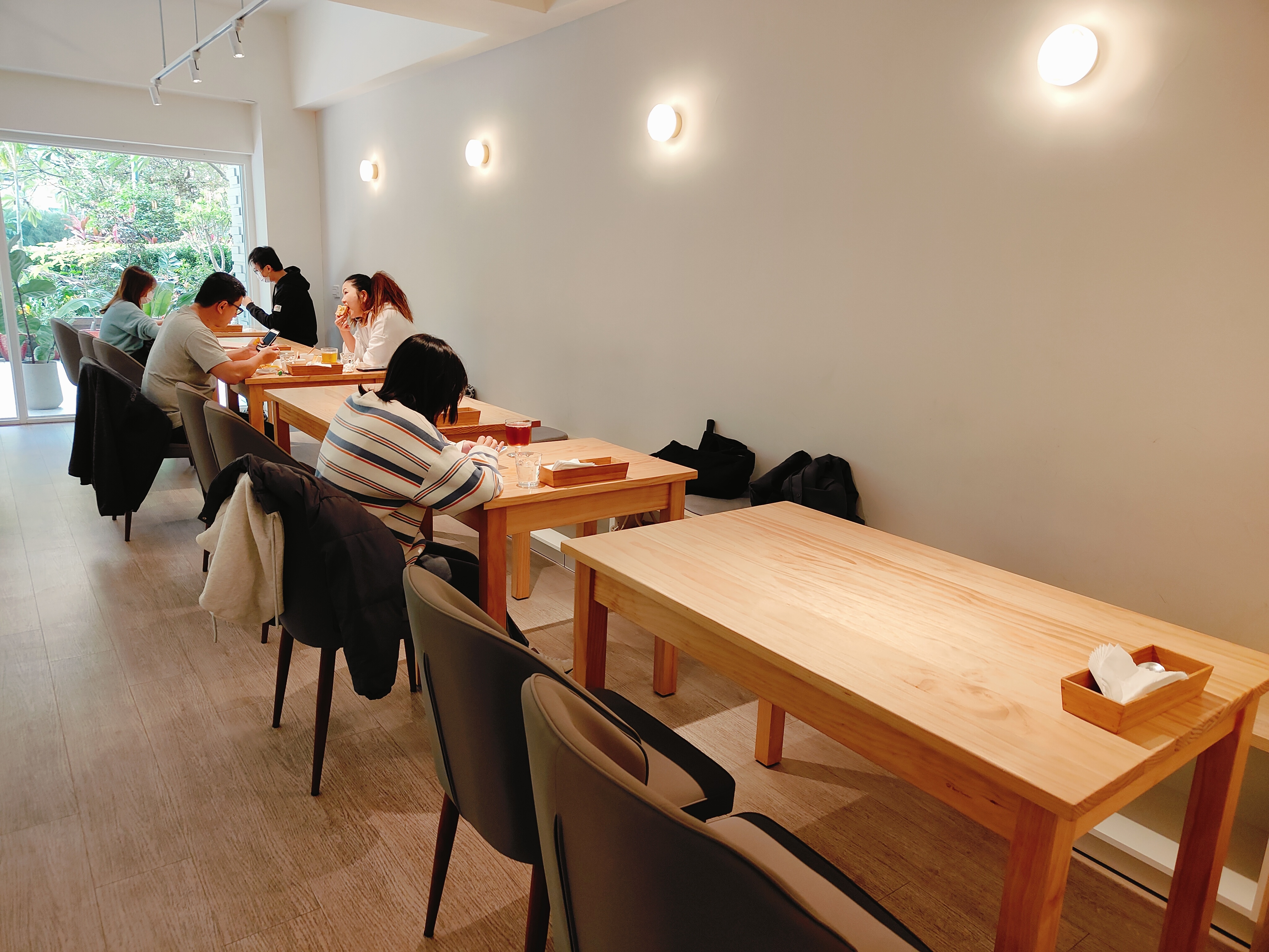 (新北新莊美食)梅室 Umemuro，親子友善、寵物友善，平