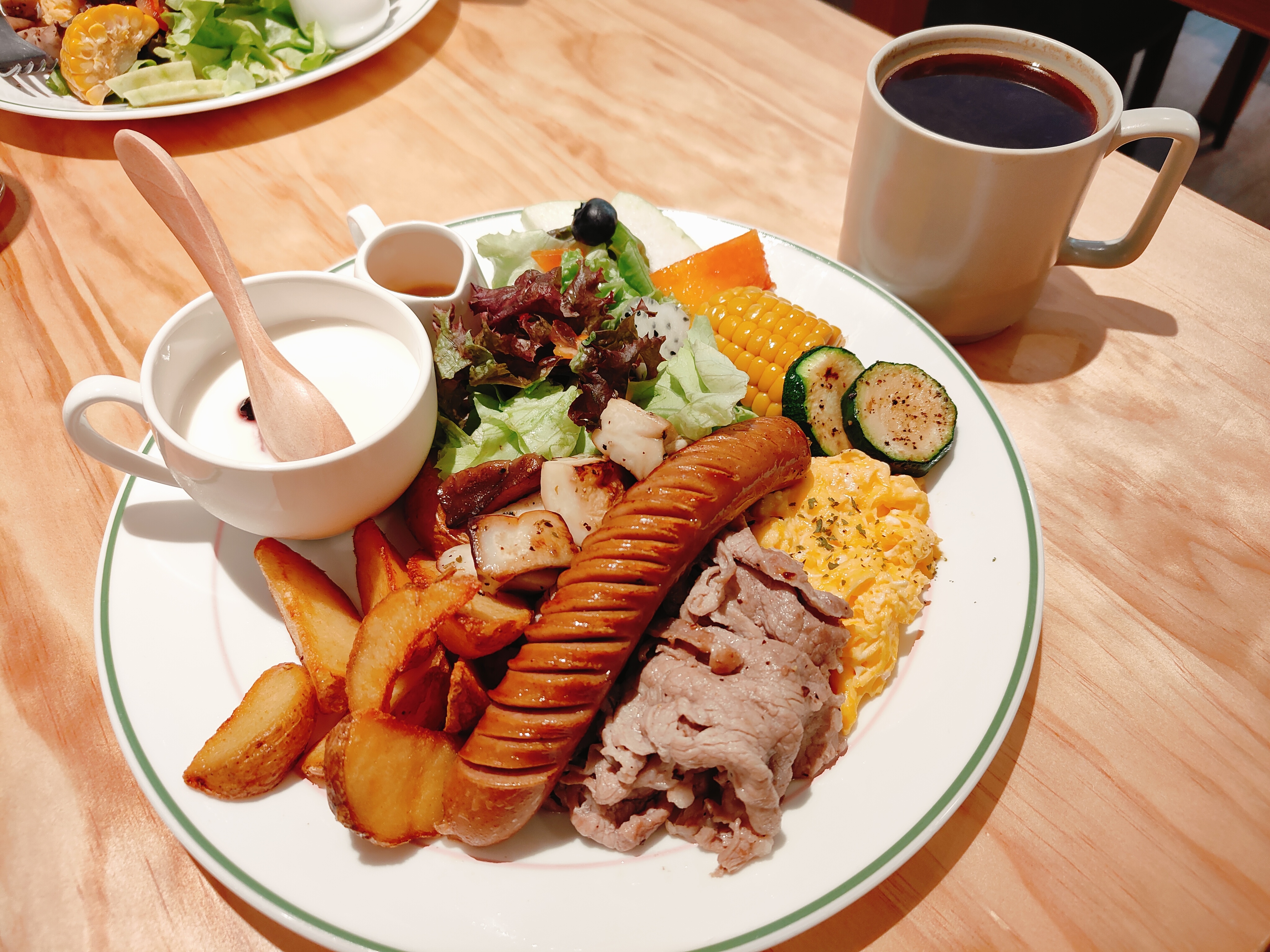 (新北新莊美食)梅室 Umemuro，親子友善、寵物友善，平