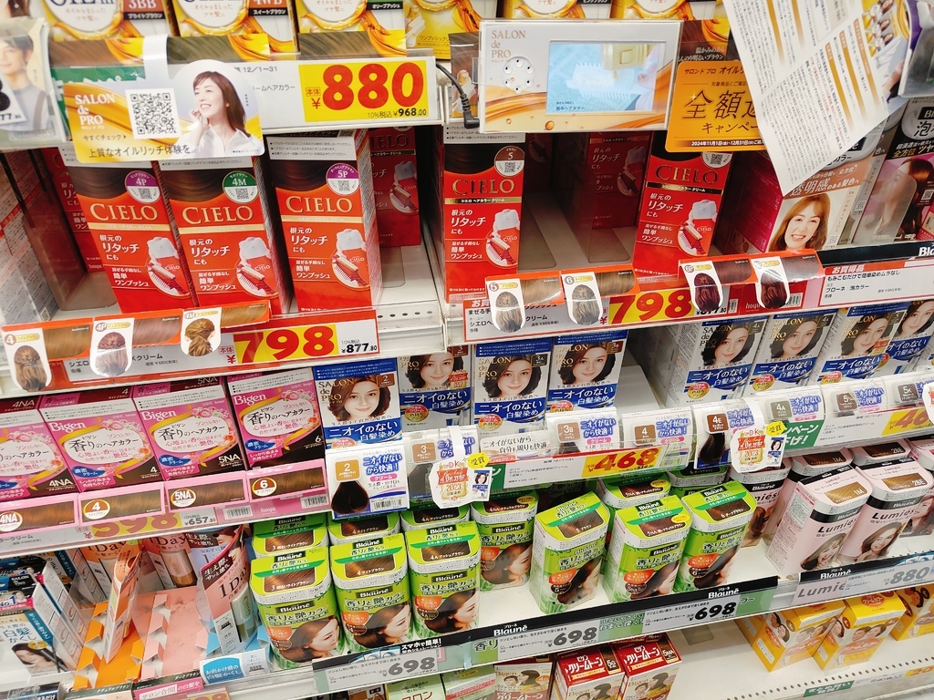 (日本仙台購物)大國藥妝 仙台Clis Road店