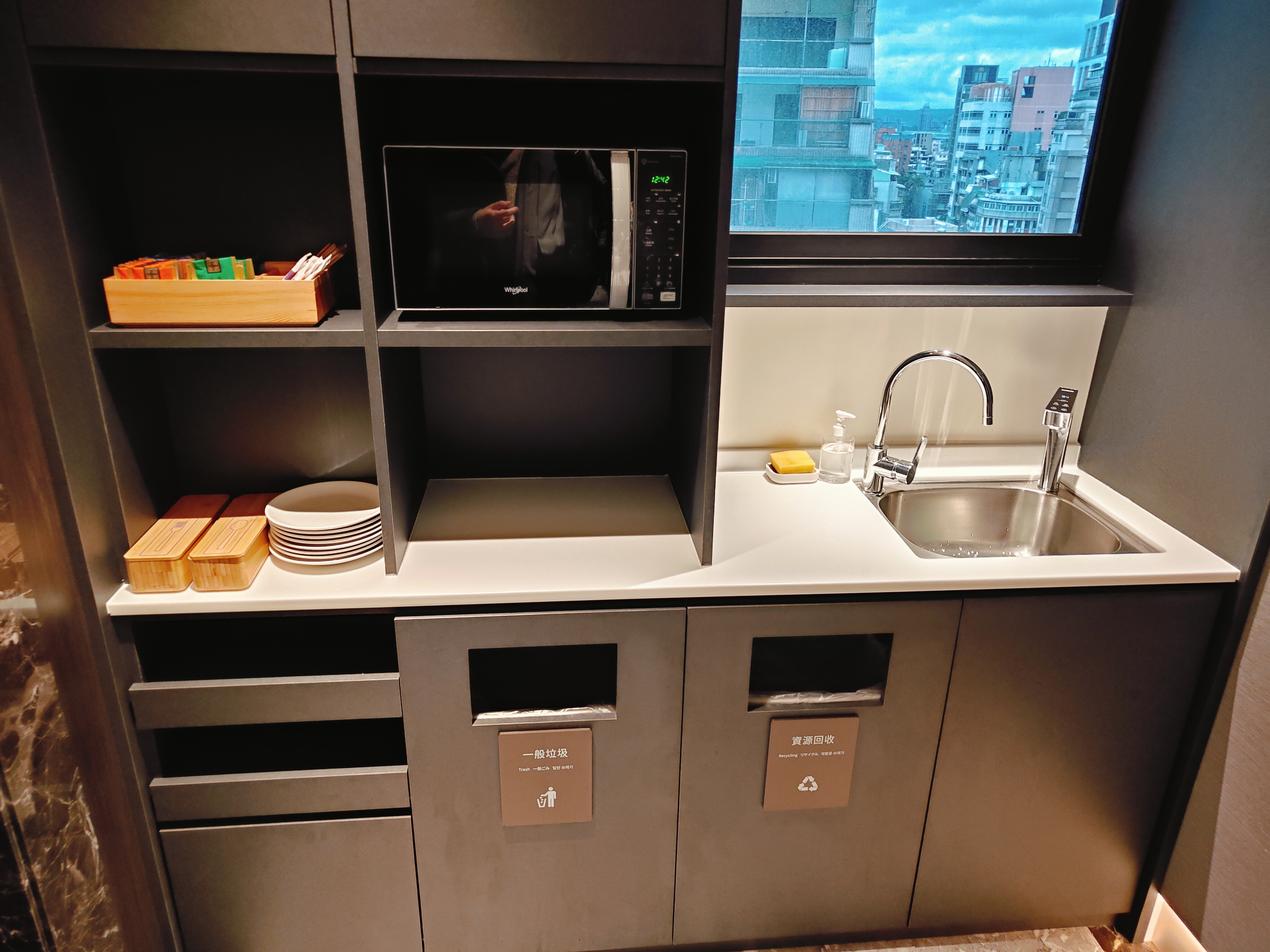 (台北西門住宿)Orange Hotel Hanzhong 
