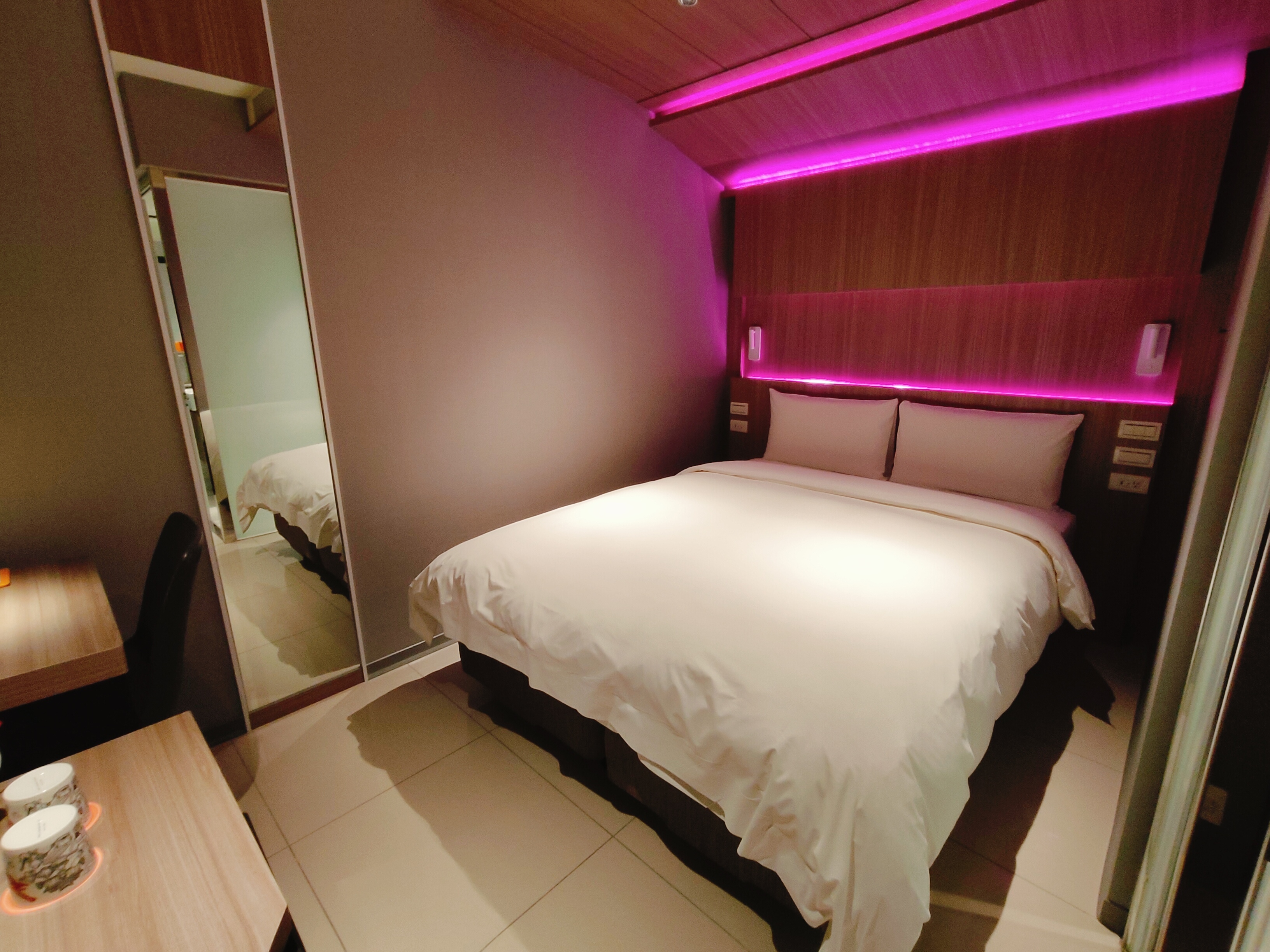 (台北西門住宿)Orange Hotel Hanzhong 