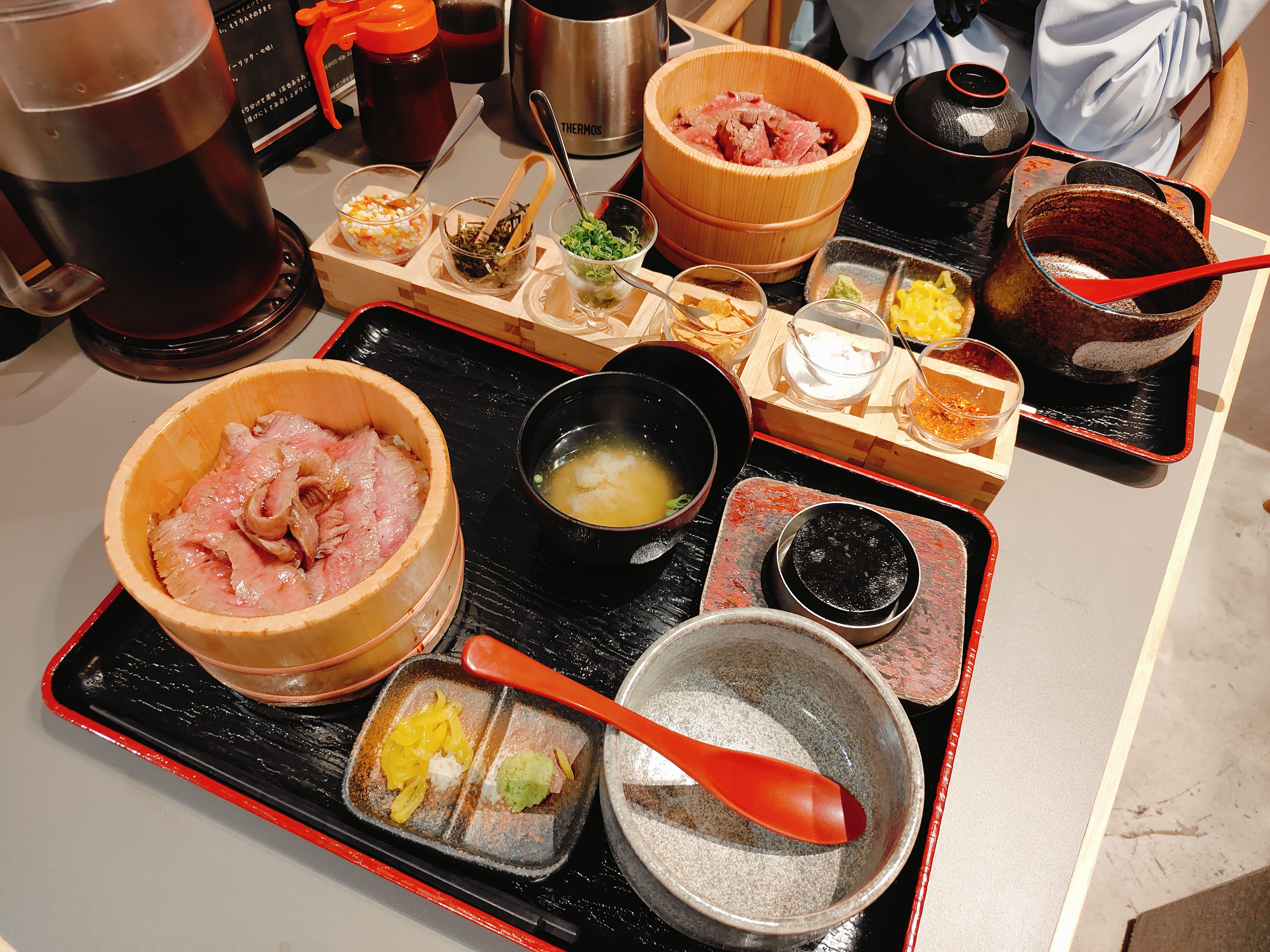 (福岡餐廳)黒毛和牛 博多牛まぶし 武蔵，近期超夯的超高CP