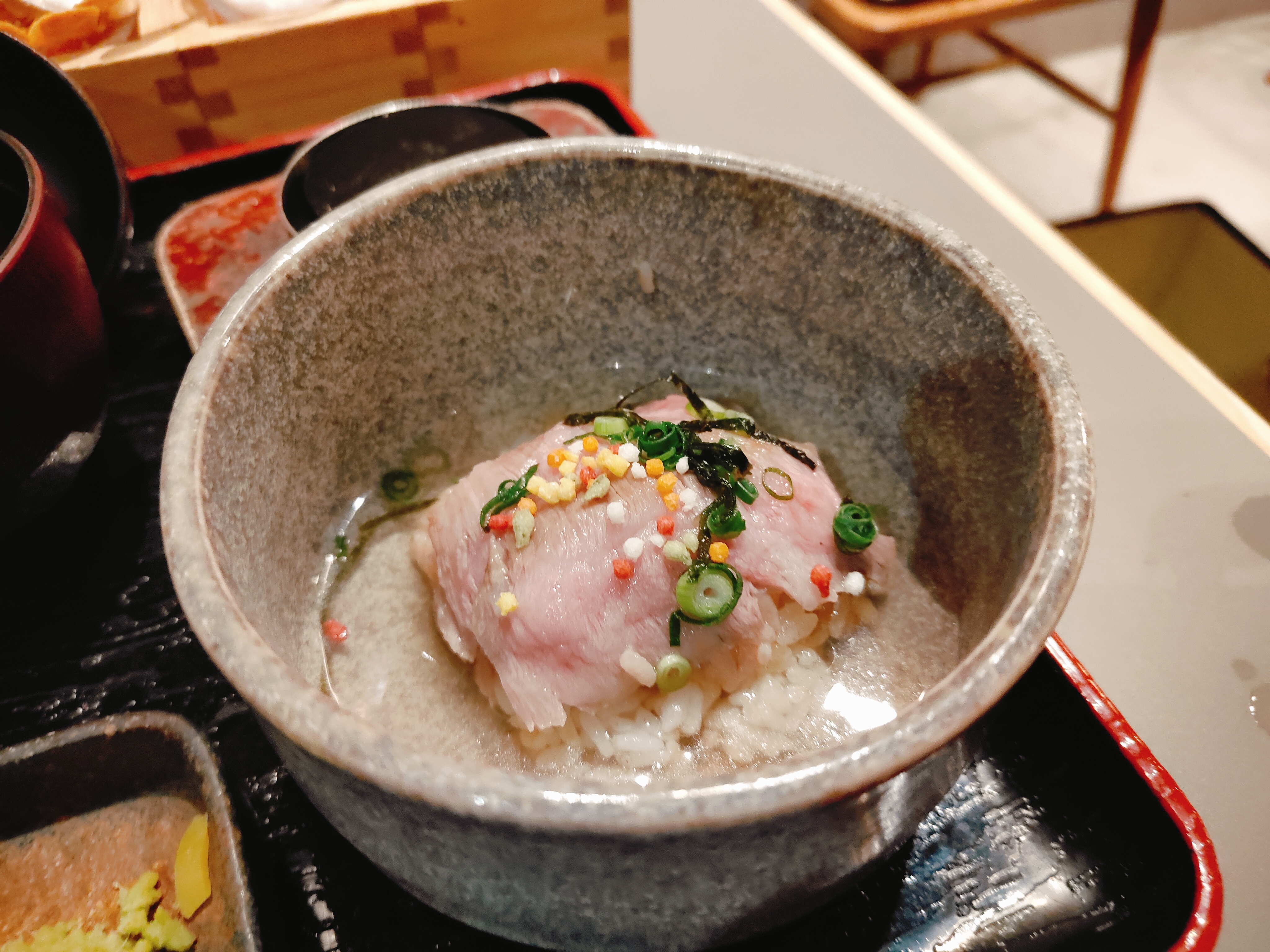 (福岡餐廳)黒毛和牛 博多牛まぶし 武蔵，近期超夯的超高CP