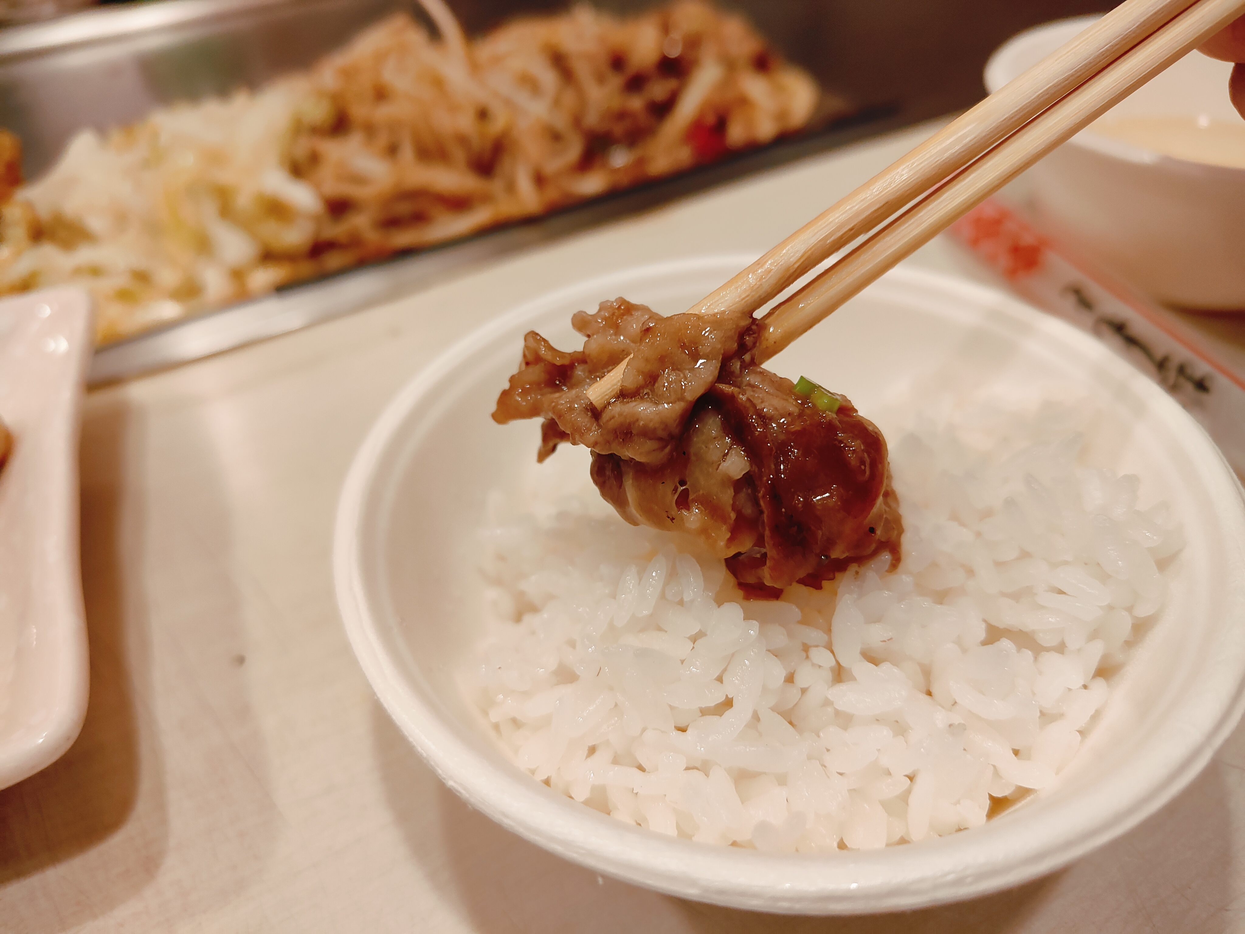 (新北新莊餐廳)町將鐵板燒