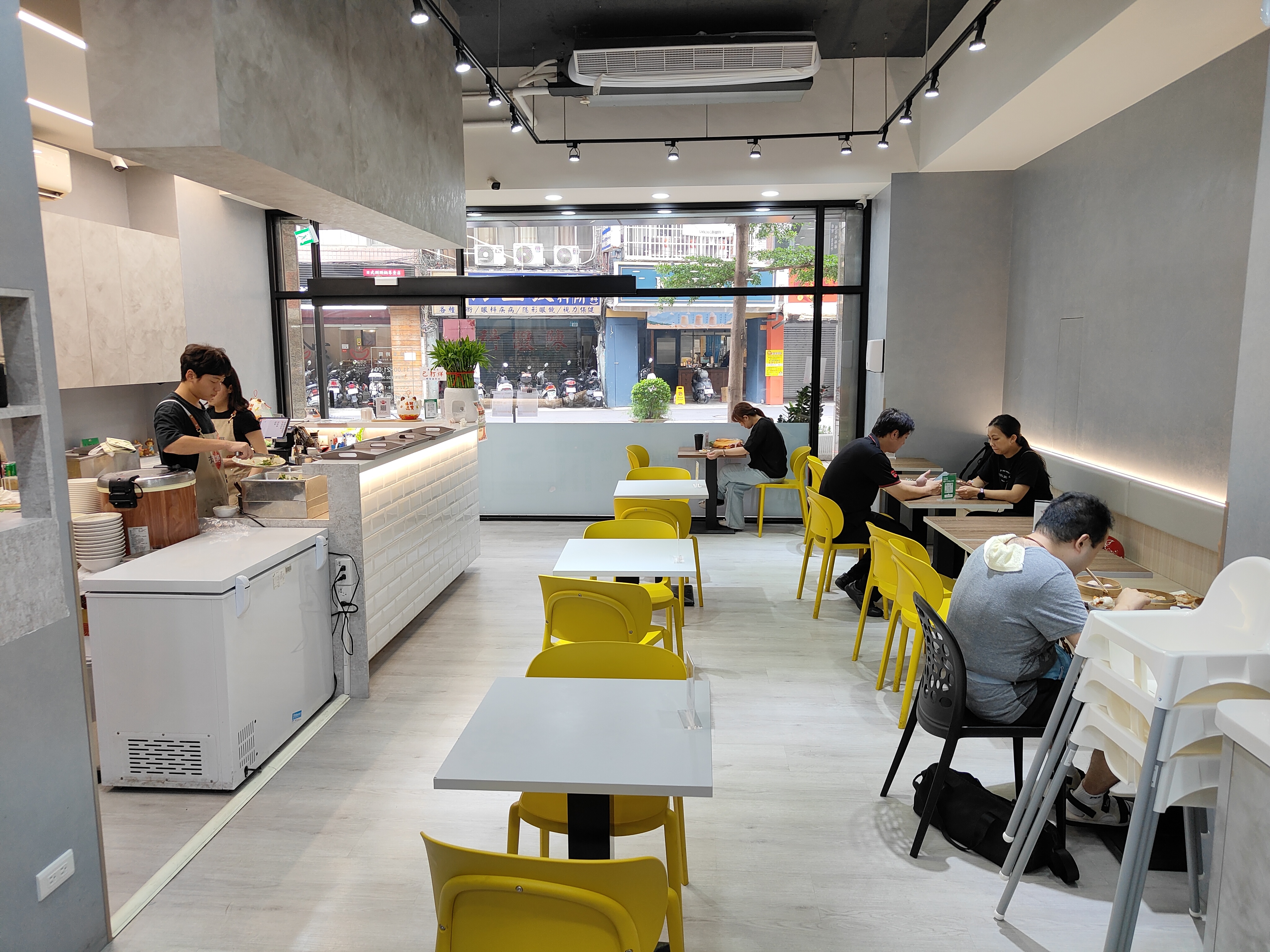 (新北新莊餐廳)有點港覺港式茶餐廳，新莊2025新開港式餐廳