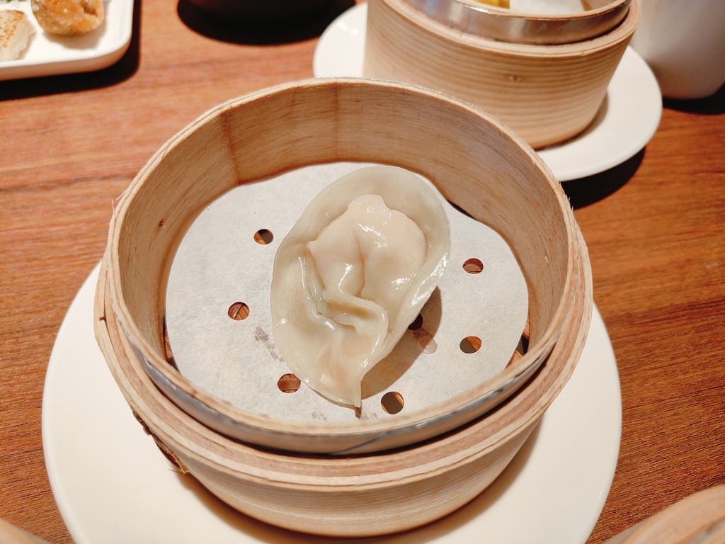 (新北新莊餐廳)村民食堂廚窗港點 新莊i-Tower店，