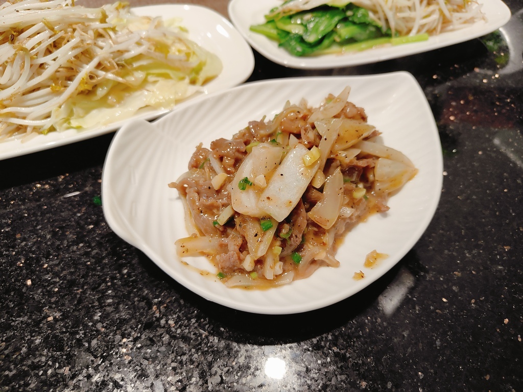 (新北新莊餐廳)松阪屋鐵板燒，從新莊中正路搬家到建中街~環境