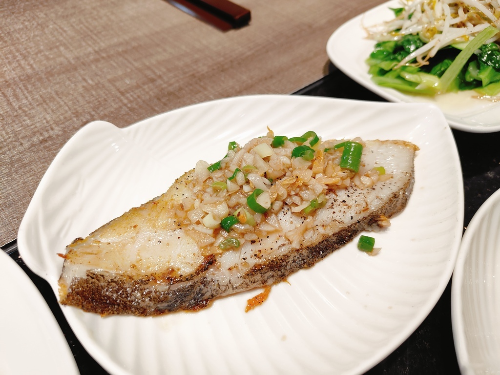 (新北新莊餐廳)松阪屋鐵板燒，從新莊中正路搬家到建中街~環境