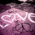 peace-love-words-sign