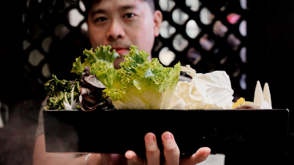 這一鍋 皇室秘藏鍋物｜台中火鍋｜麻辣鍋｜神仙牛肉｜荔枝蝦球｜