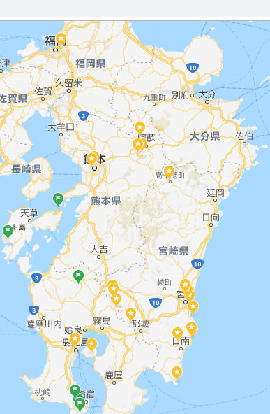 【日本-九州】2019自助 八天七夜 熊本-鹿兒島-屋久島-
