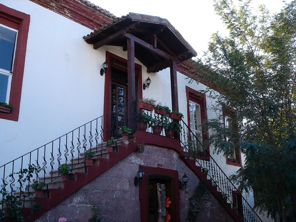 Ege Hotel, Bozcaada