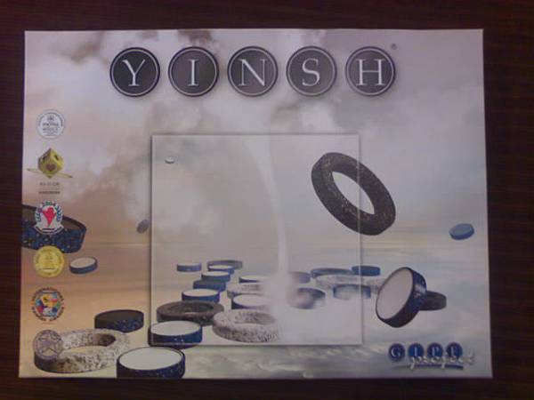 YINSH