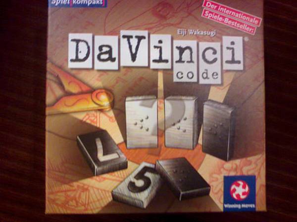 DaVinci code