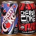 cherry cokes