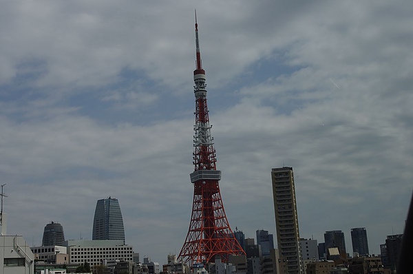 東京鐵塔