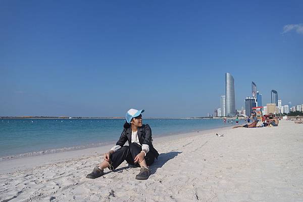 Corniche Beach
