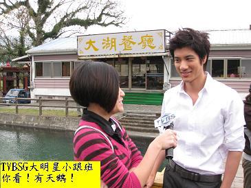 海芬訪王力宏 海芬訪王力宏