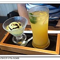 水果茶+日式抹茶冰淇淋.jpg