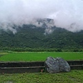 雨後的豐山