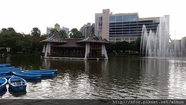 台中公園