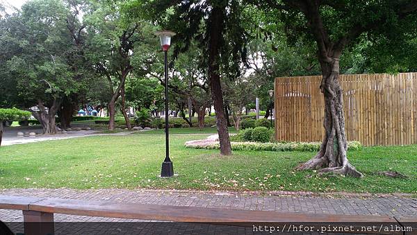 台中公園