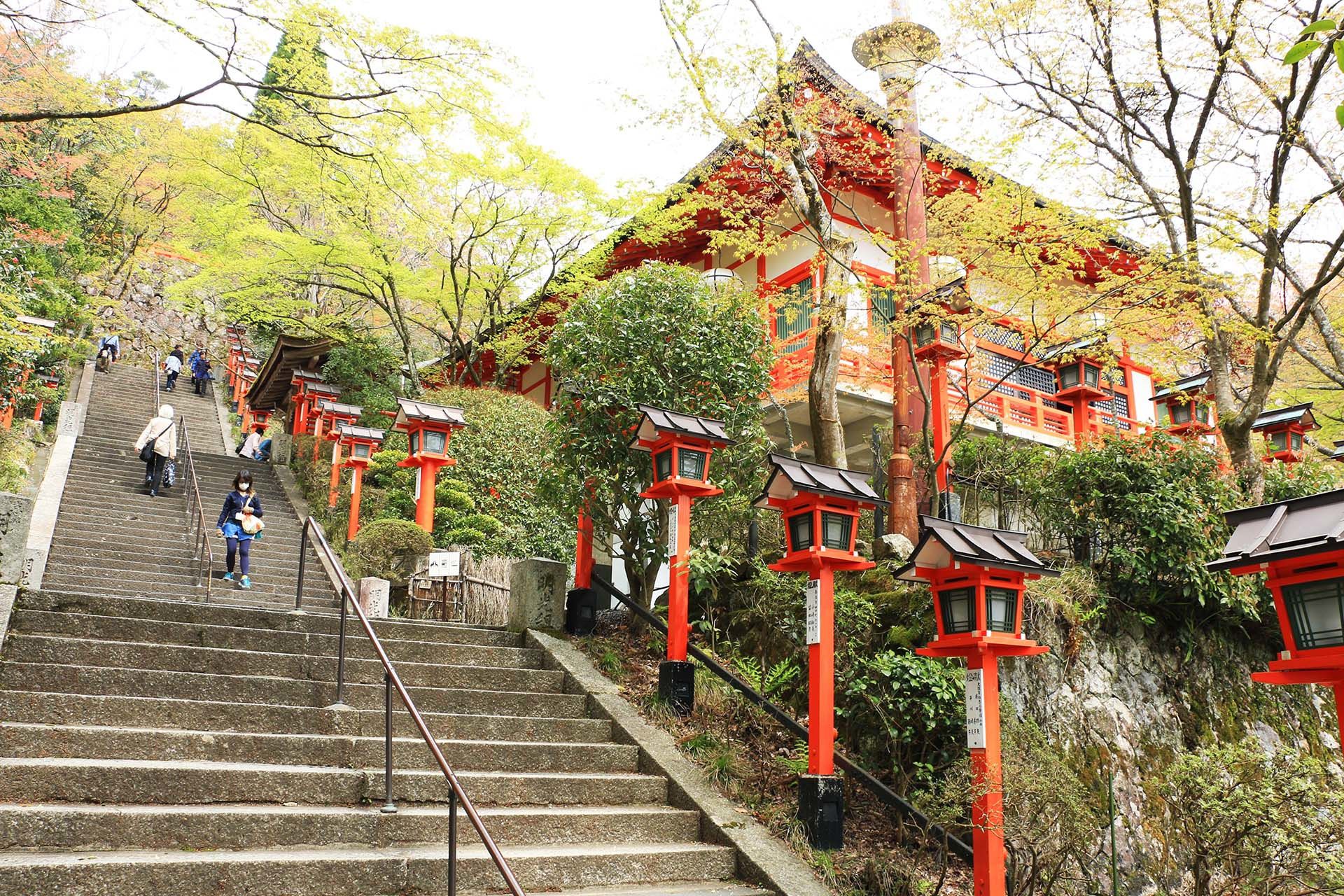 鞍馬寺