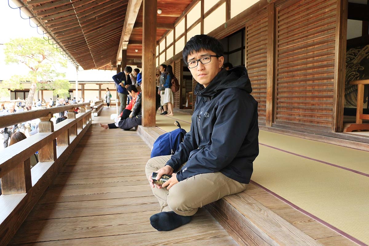 嵐山天龍寺