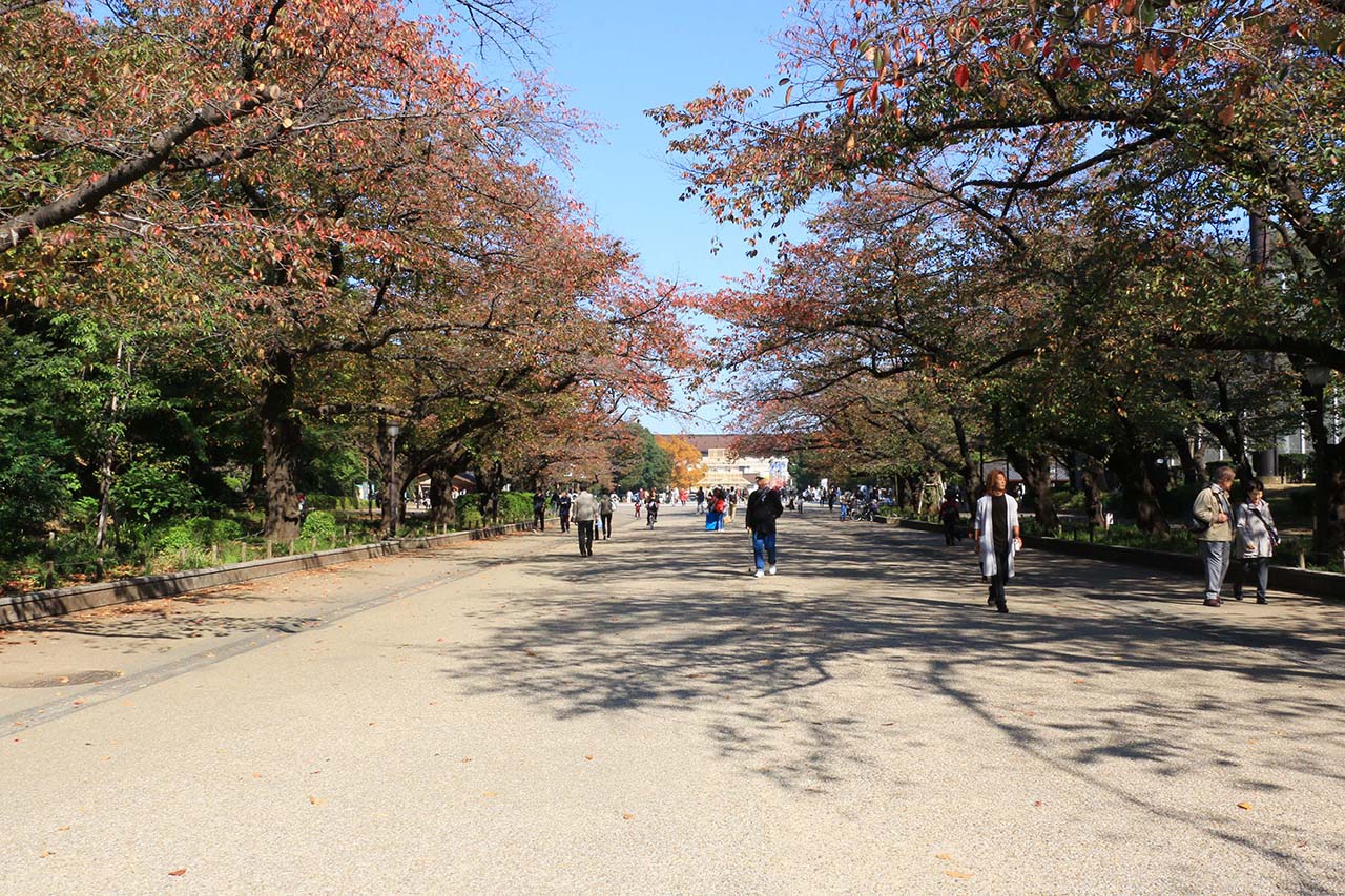 上野公園