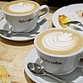 名古屋早餐epic coffee