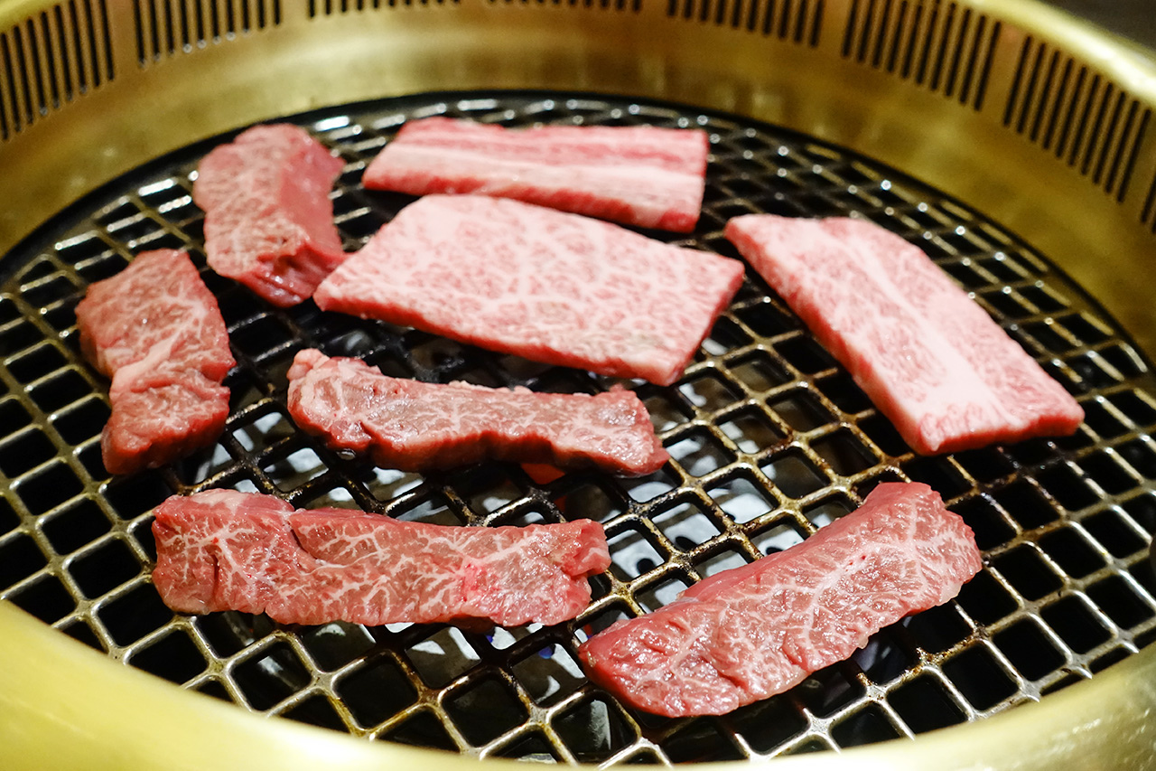 丸明燒肉