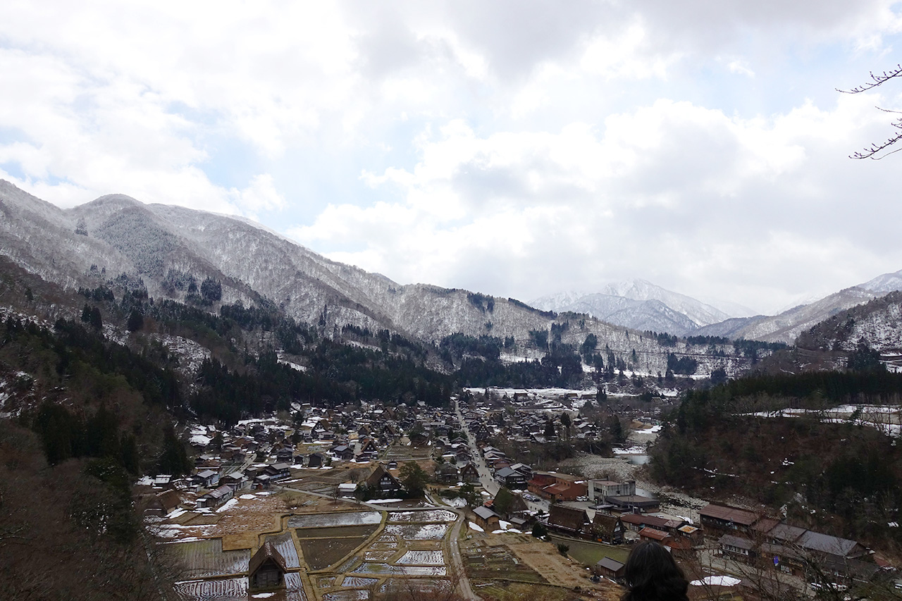 白川鄉合掌村