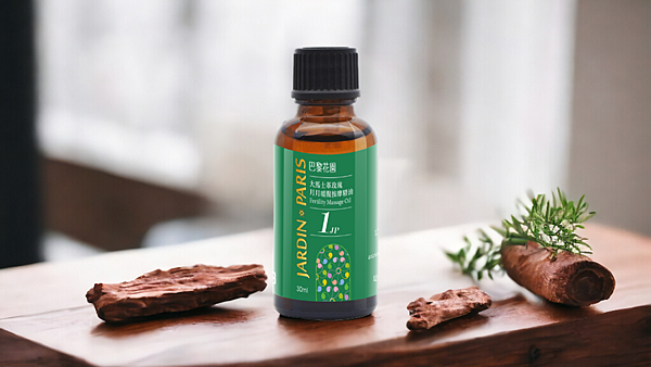 「我用【大馬士革玫瑰】月月暖宮按摩精油：身心重獲平靜，感受自