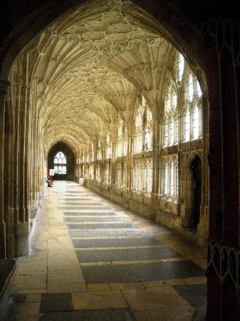 cloisters