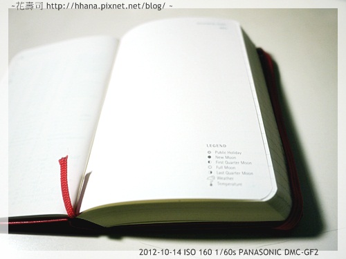 2013 MOLESKINE