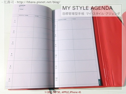 2014 MARK"S MY STYLE AGENDA