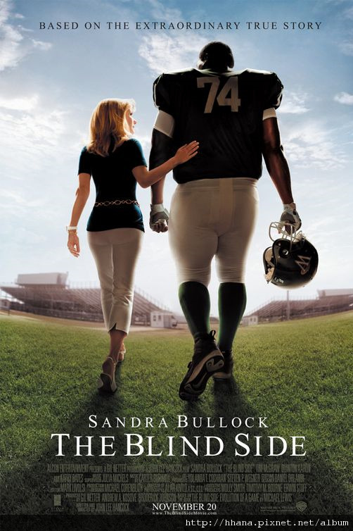 20100316 The Blind Side