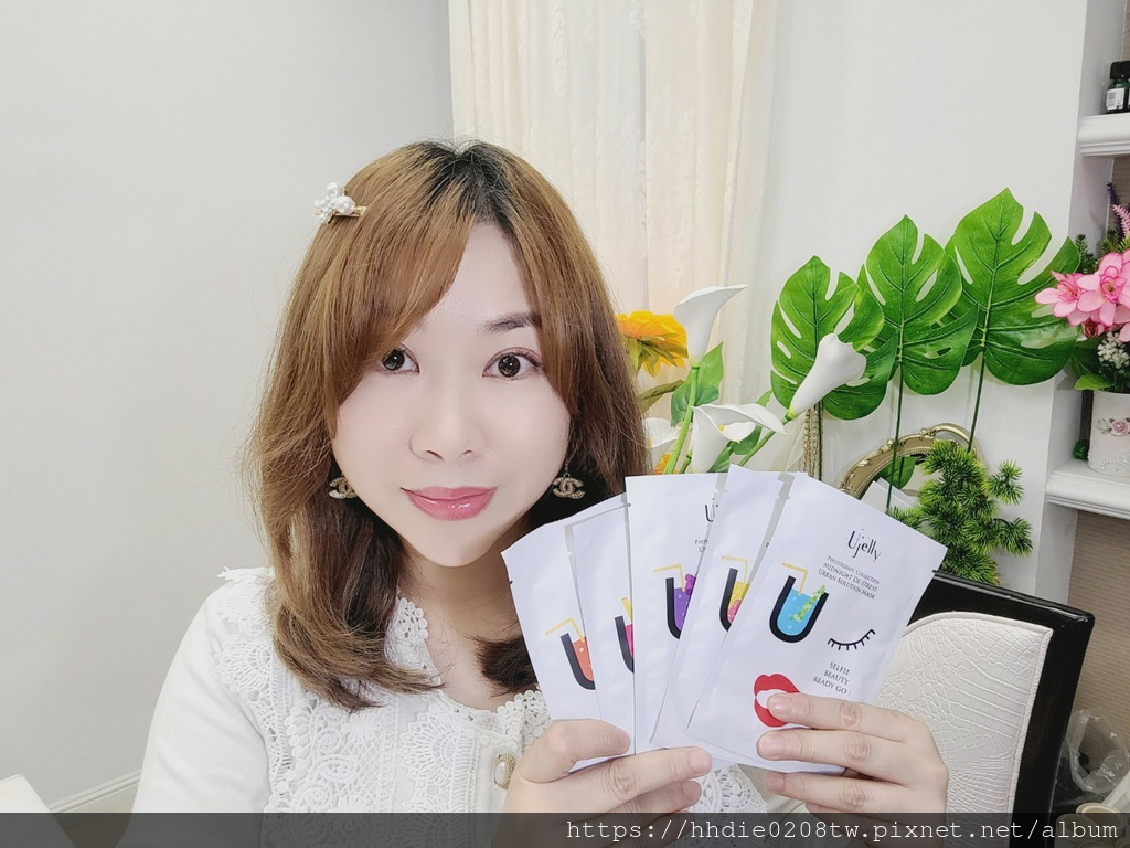 平價好用的面膜 護手霜推薦 Ujelly優綺麗膜力全開綜合組 修護 亮白 舒敏 晶亮 保濕 超植緻潤護手霜 從臉到手都能散發出柔潤光澤