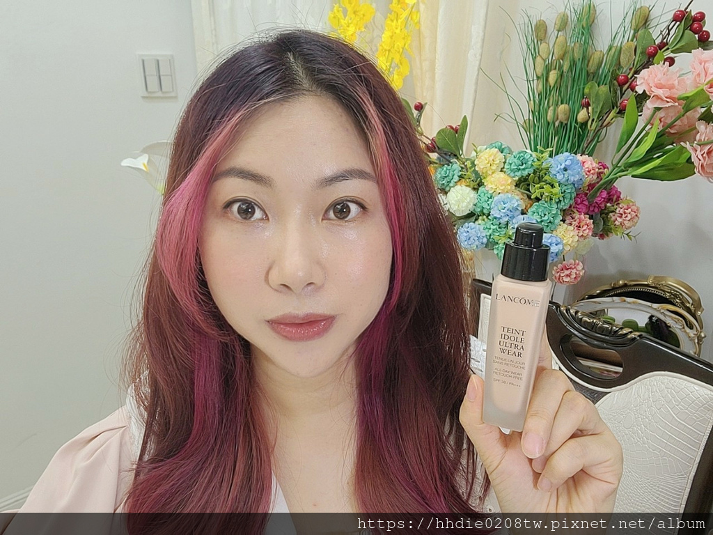 Lancome 蘭蔻 零粉感超持久粉底 (12).jpg