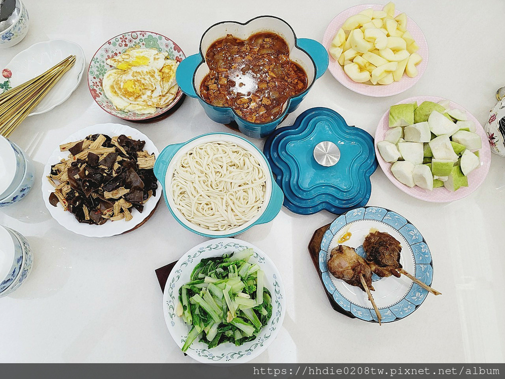 清淡美食