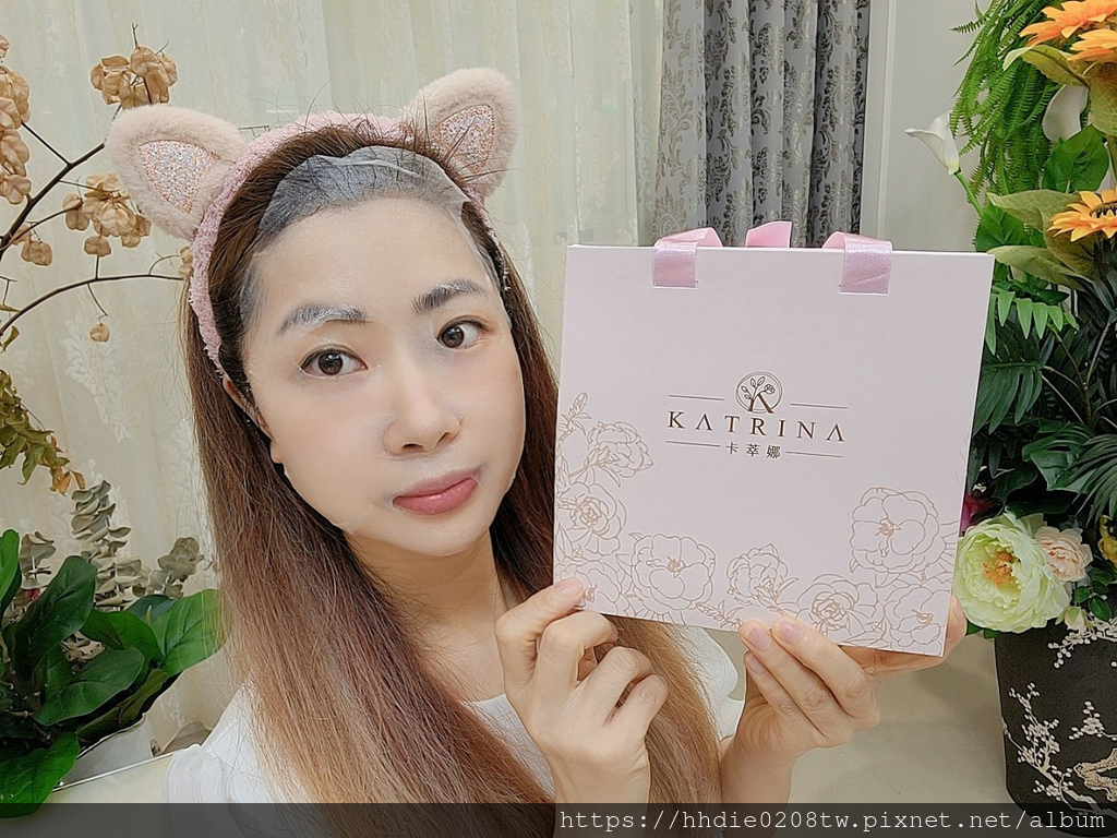 卡萃娜 Katrina 山茶花保濕修護凍乾面膜 (16).jpg