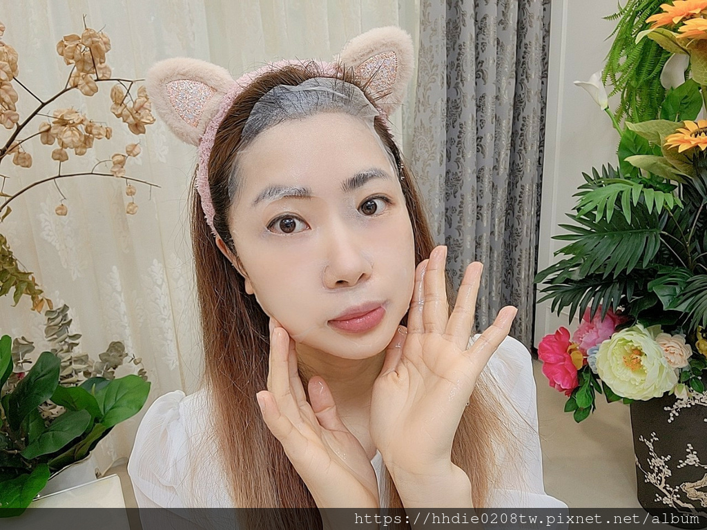 卡萃娜 Katrina 山茶花保濕修護凍乾面膜 (21).jpg