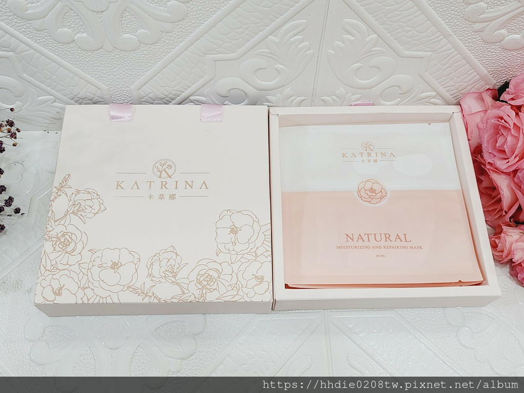 卡萃娜 Katrina 山茶花保濕修護凍乾面膜 (36).jpg