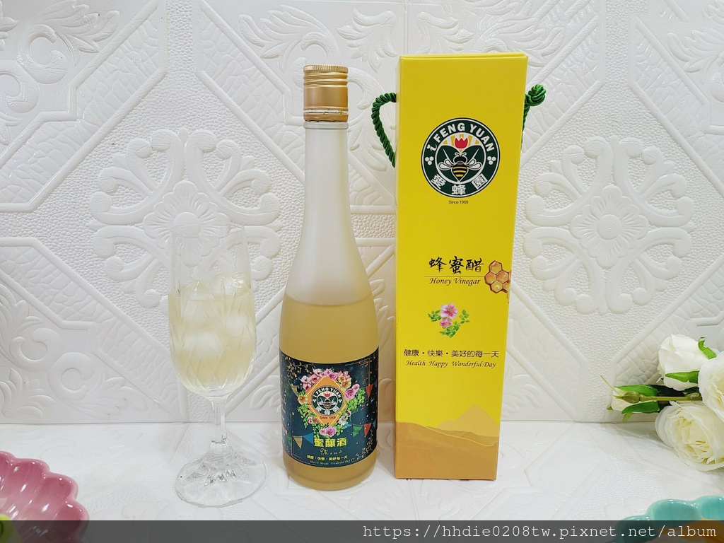 愛蜂園玫瑰蜂蜜醋+11%蜜釀酒  (6).jpg